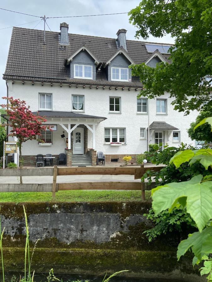 Pension / Ferienwohnung Allebrodt Lennestadt Exterior foto