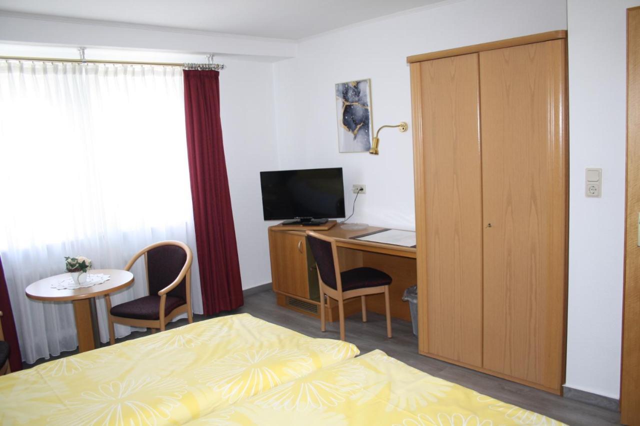 Pension / Ferienwohnung Allebrodt Lennestadt Exterior foto